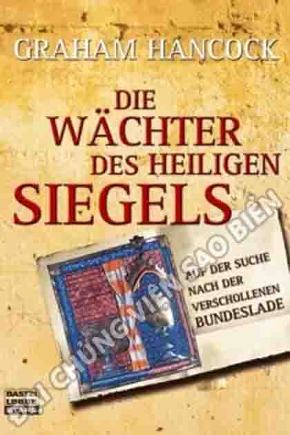 Die Wachter Des Heiligen Siegels