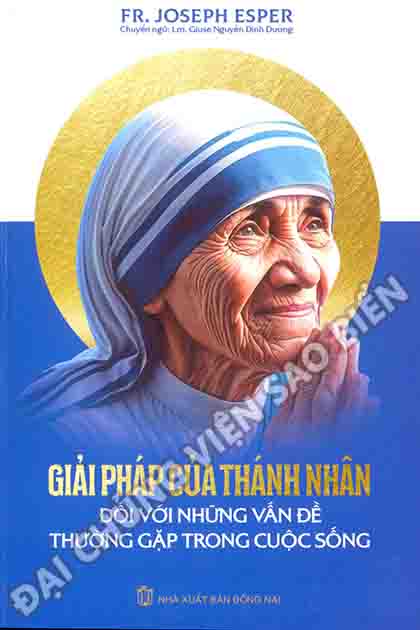 Giải Pháp Của Thánh Nhân