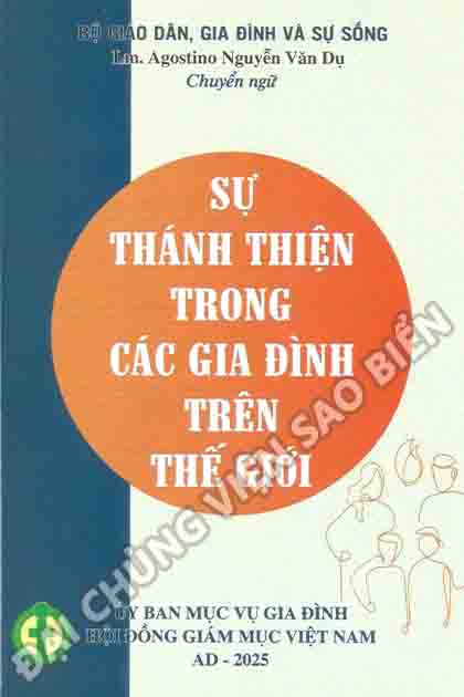 Sự Thánh Thiện Của Các Gia Đình Trên Thế Giới