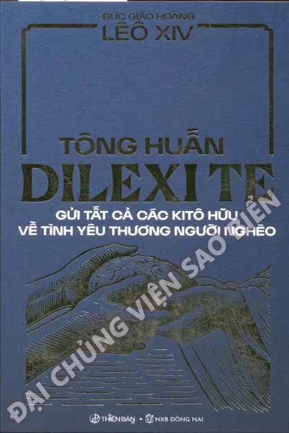 Tông huấn Dilexite