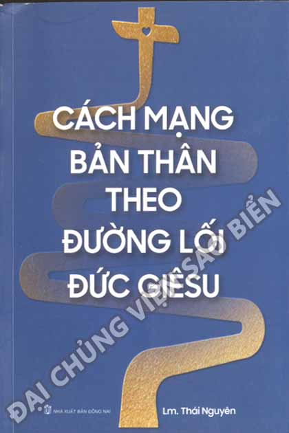 Cách mạng bản thân theo đường lối Đức Giêsu