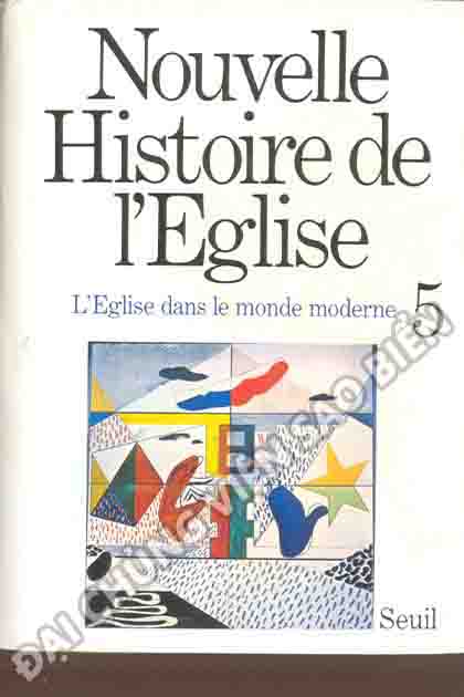Nouvelle Histoire de l'Église 5