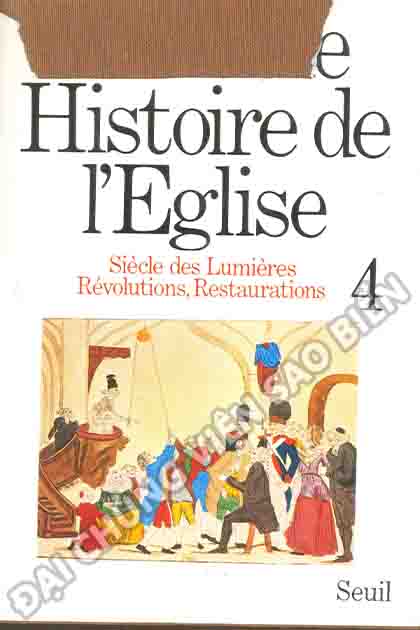 Nouvelle Histoire de l'Église 4