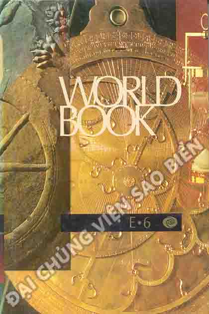 The World Book Encyclopedia E (Volumn 6)