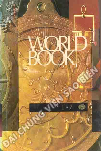 The World Book Encyclopedia F (Volumn 7)