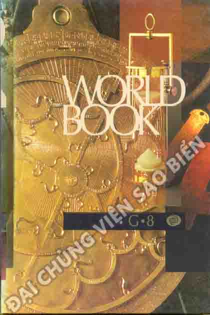 The World Book Encyclopedia G (Volumn 8)