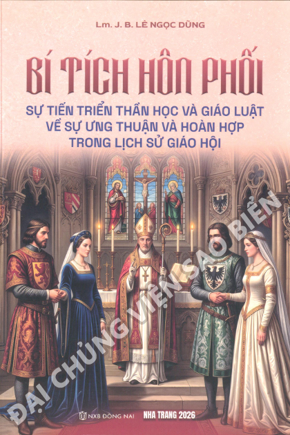 Bí Tích Hôn Phối