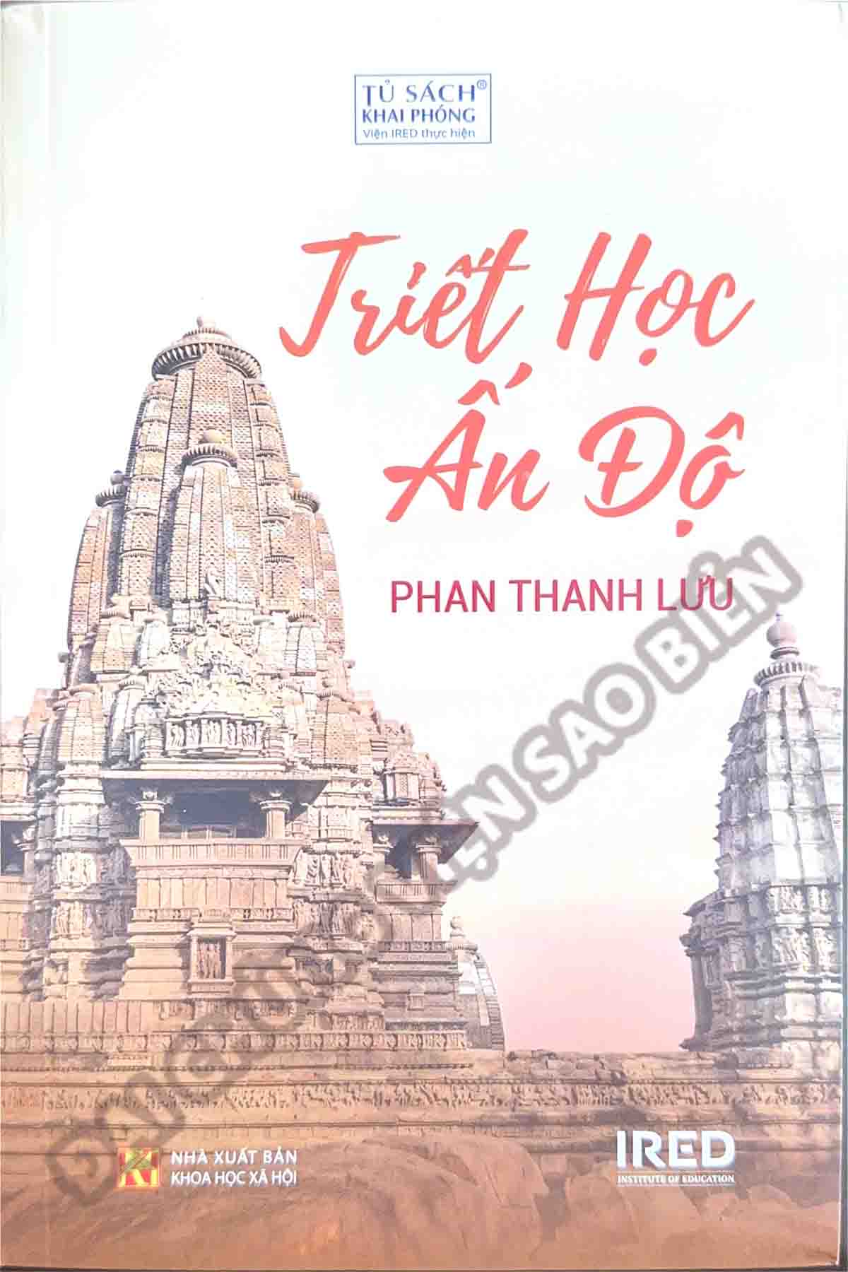 Triết Học Ấn Độ