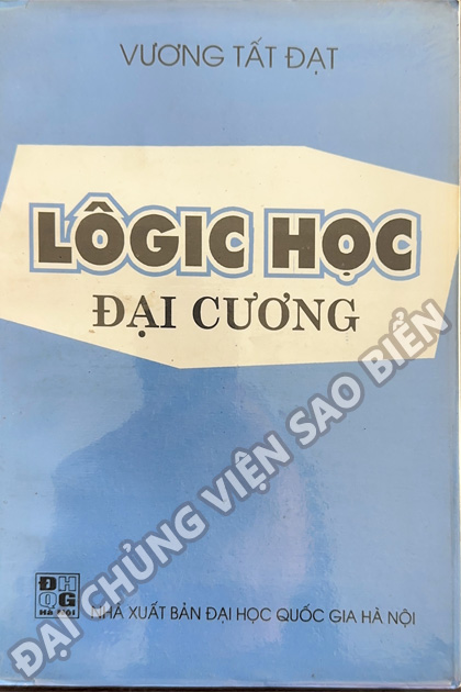 Lôgic Học Đại Cương