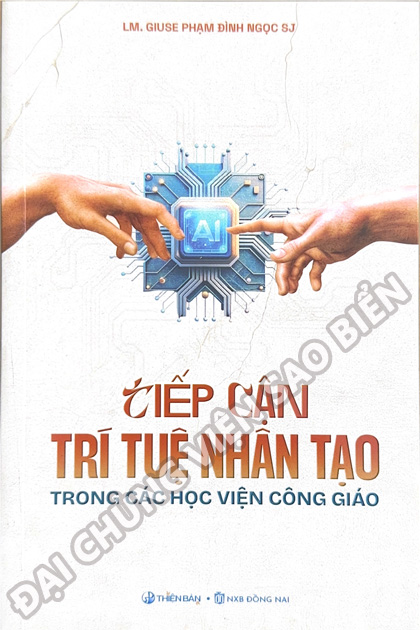Tiếp Cận Trí Tuệ Nhân Tạo Trong Các Học Viện Công Giáo