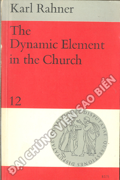 The Dynamic Element In The Church