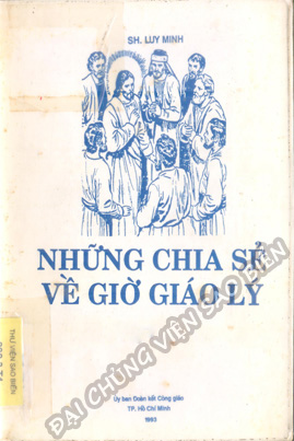 Những Chia Sẻ Về Giáo Lý
